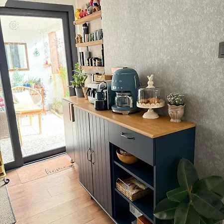 Leyla'nin Evi Alacati'daki Huzurlu Eviniz Villa
