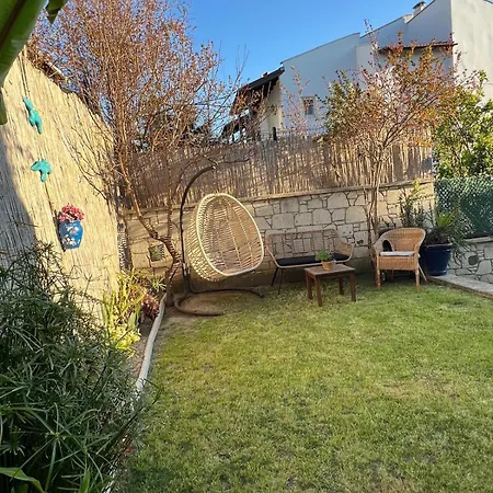 Leyla'nın Evi Alaçatı'daki Huzurlu Eviniz *