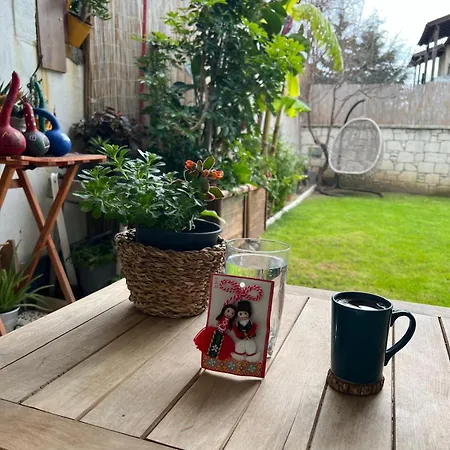 Leyla'nın Evi Alaçatı'daki Huzurlu Eviniz