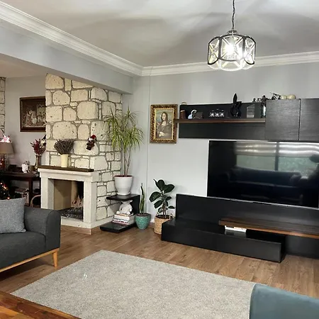Leyla'nin Evi Alacati'daki Huzurlu Eviniz Villa Çeşme