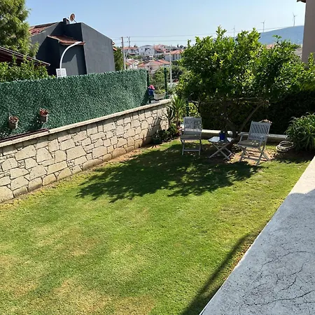 Leyla'nin Evi Alacati'daki Huzurlu Eviniz Villa *
