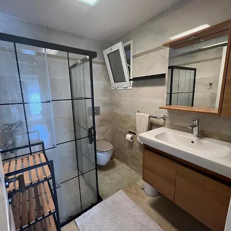 Villa Leyla'nin Evi Alacati'daki Huzurlu Eviniz