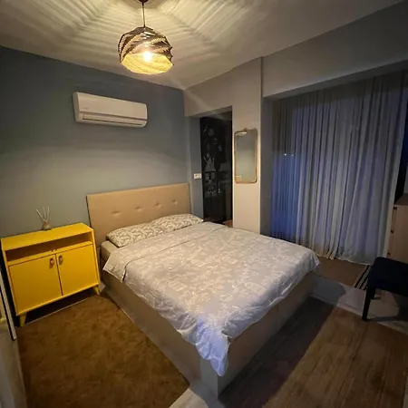 Leyla'nın Evi Alaçatı'daki Huzurlu Eviniz Çeşme