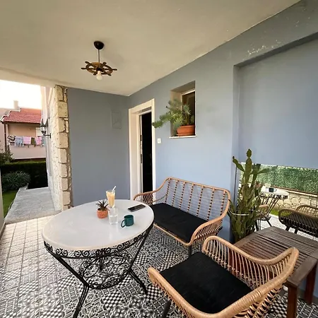 Villa Leyla'nin Evi Alacati'daki Huzurlu Eviniz *