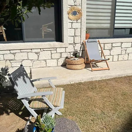 Leyla'nın Evi Alaçatı'daki Huzurlu Eviniz Villa